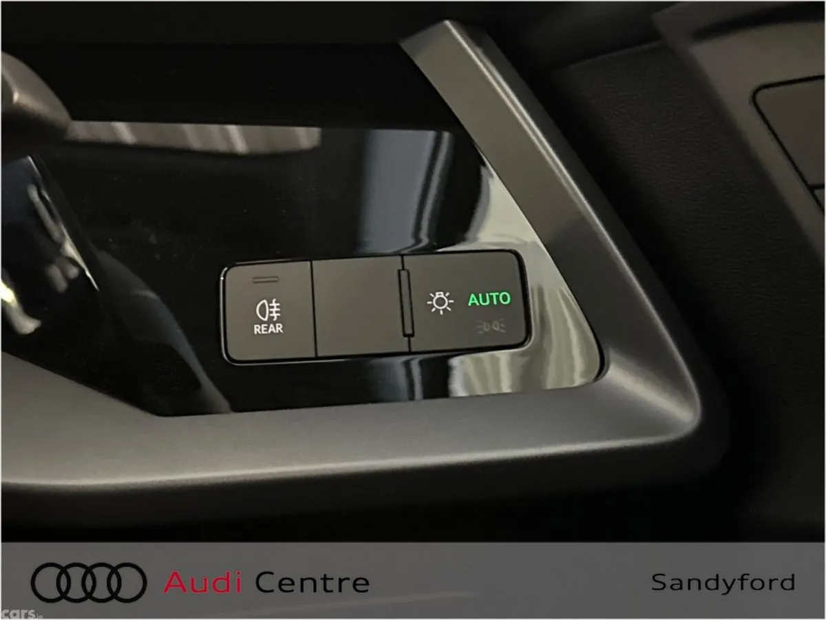 Audi A3 Saloon, Petrol, 2026, Grey