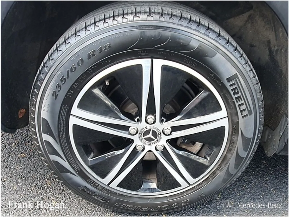 Mercedes-Benz GLE SUV, Diesel, 2021, Grey