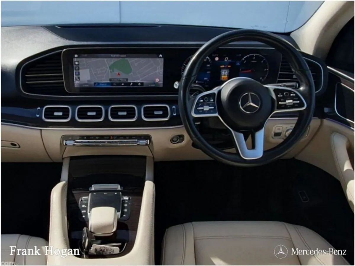 Mercedes-Benz GLE SUV, Diesel, 2021, Grey
