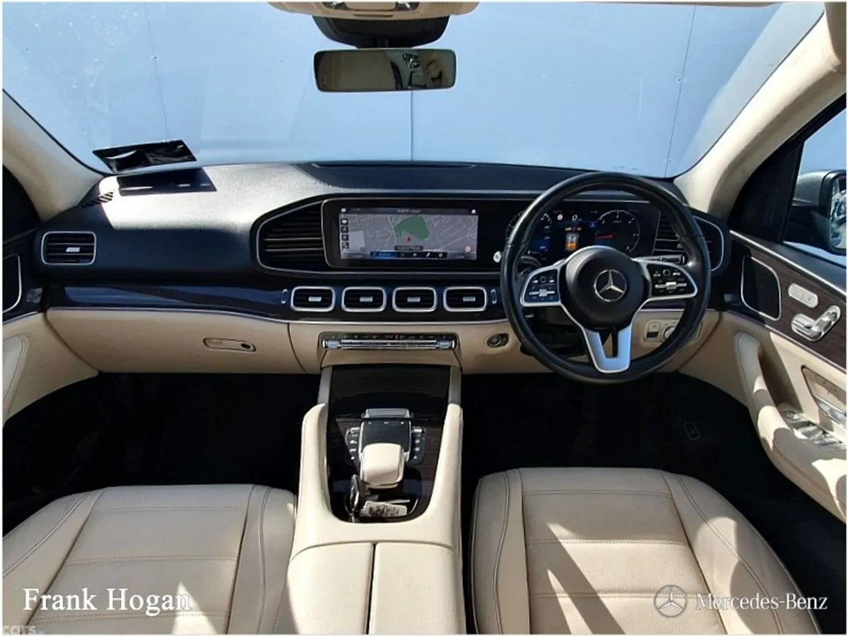 Mercedes-Benz GLE SUV, Diesel, 2021, Grey