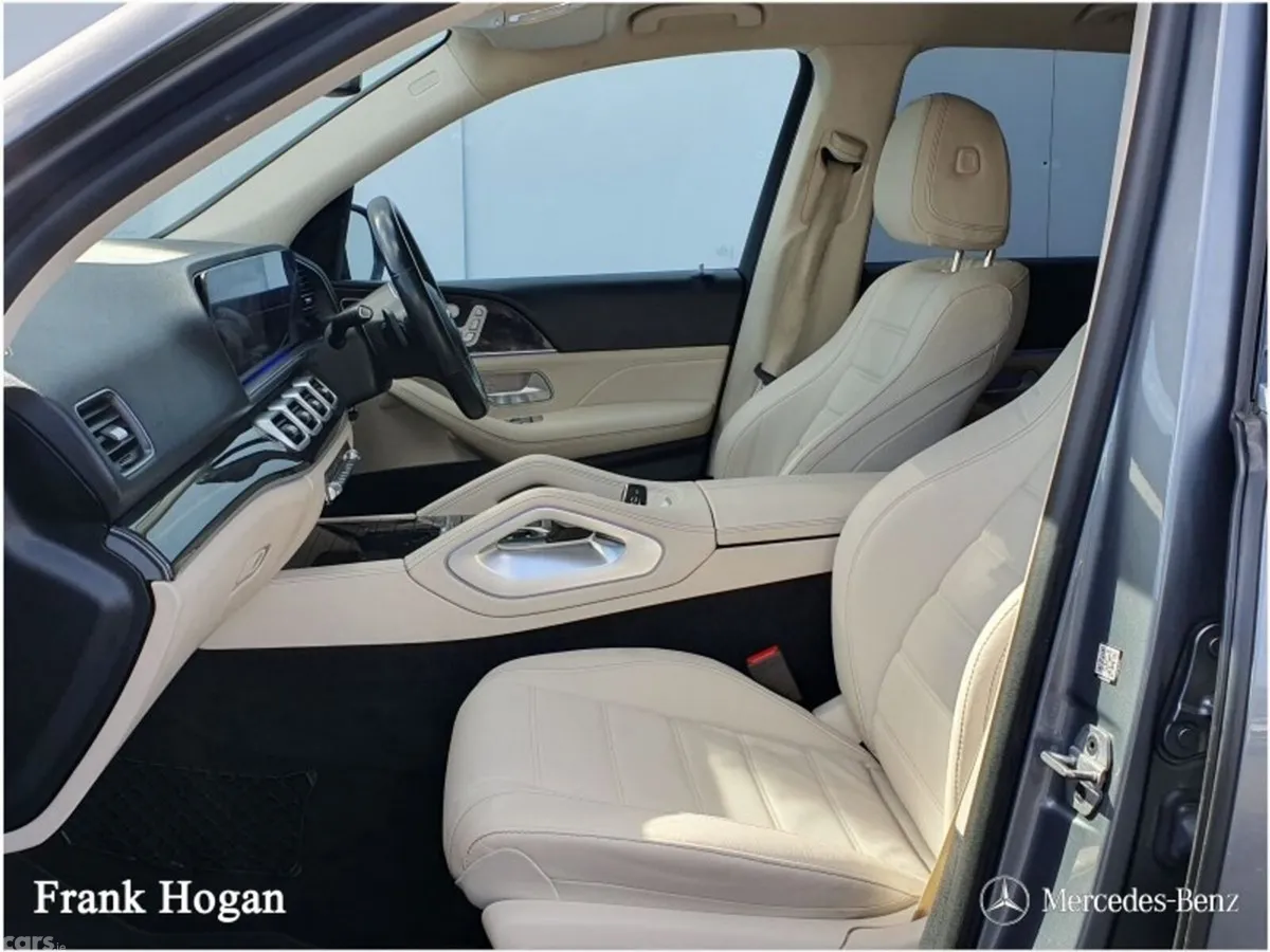 Mercedes-Benz GLE SUV, Diesel, 2021, Grey