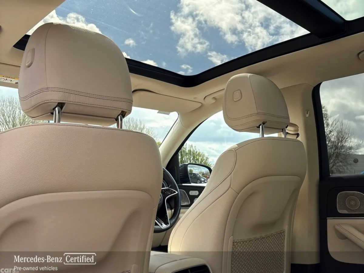 Mercedes-Benz GLE SUV, Diesel Hybrid, 2024, Black
