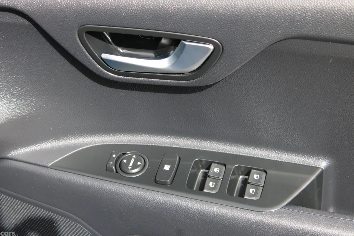 Kia Stonic Estate/Jeep, Petrol, 2023, Blue