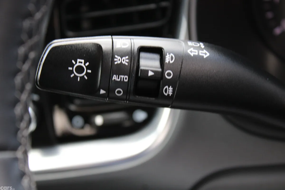 Kia Stonic Estate/Jeep, Petrol, 2023, Blue
