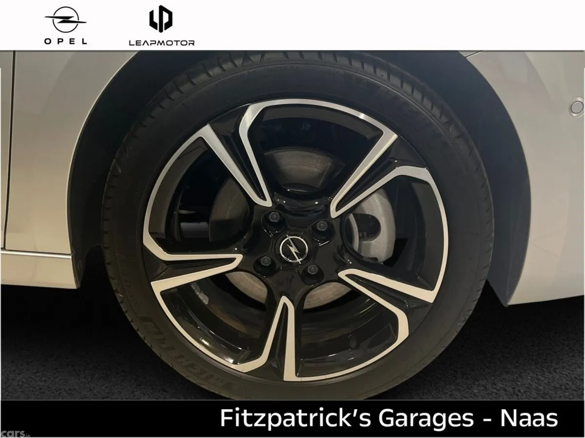 Opel Corsa Hatchback, Petrol Hybrid, 2026, Silver
