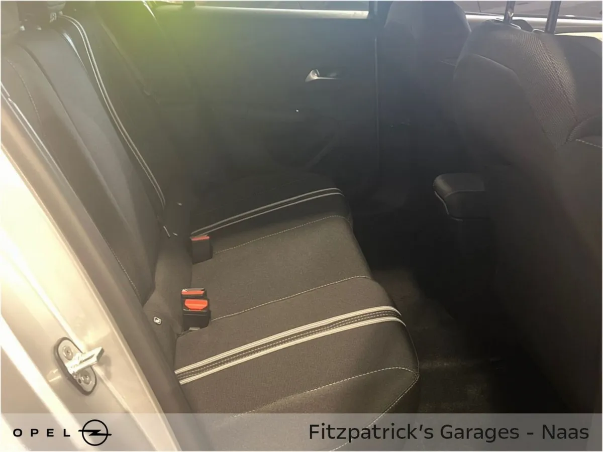 Opel Corsa Hatchback, Petrol Hybrid, 2026, Silver
