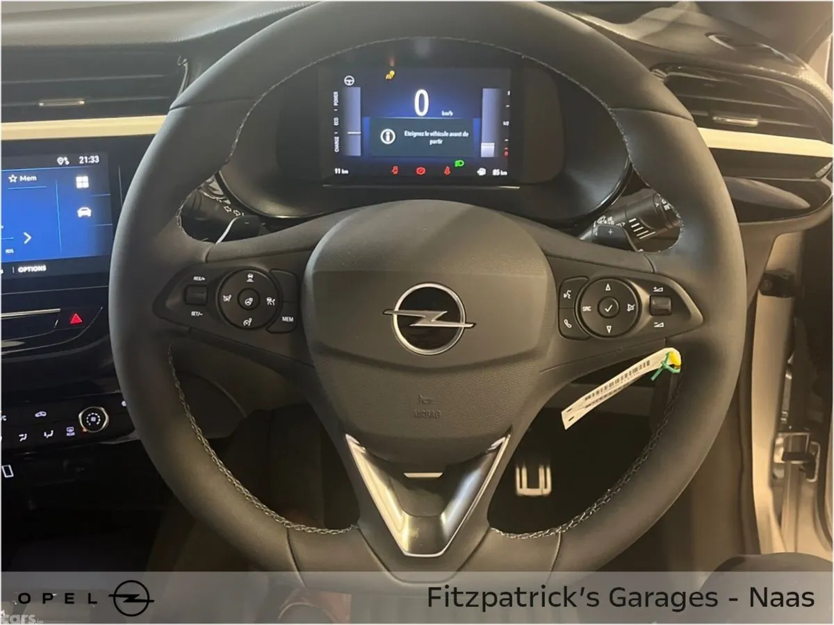 Opel Corsa Hatchback, Petrol Hybrid, 2026, Silver