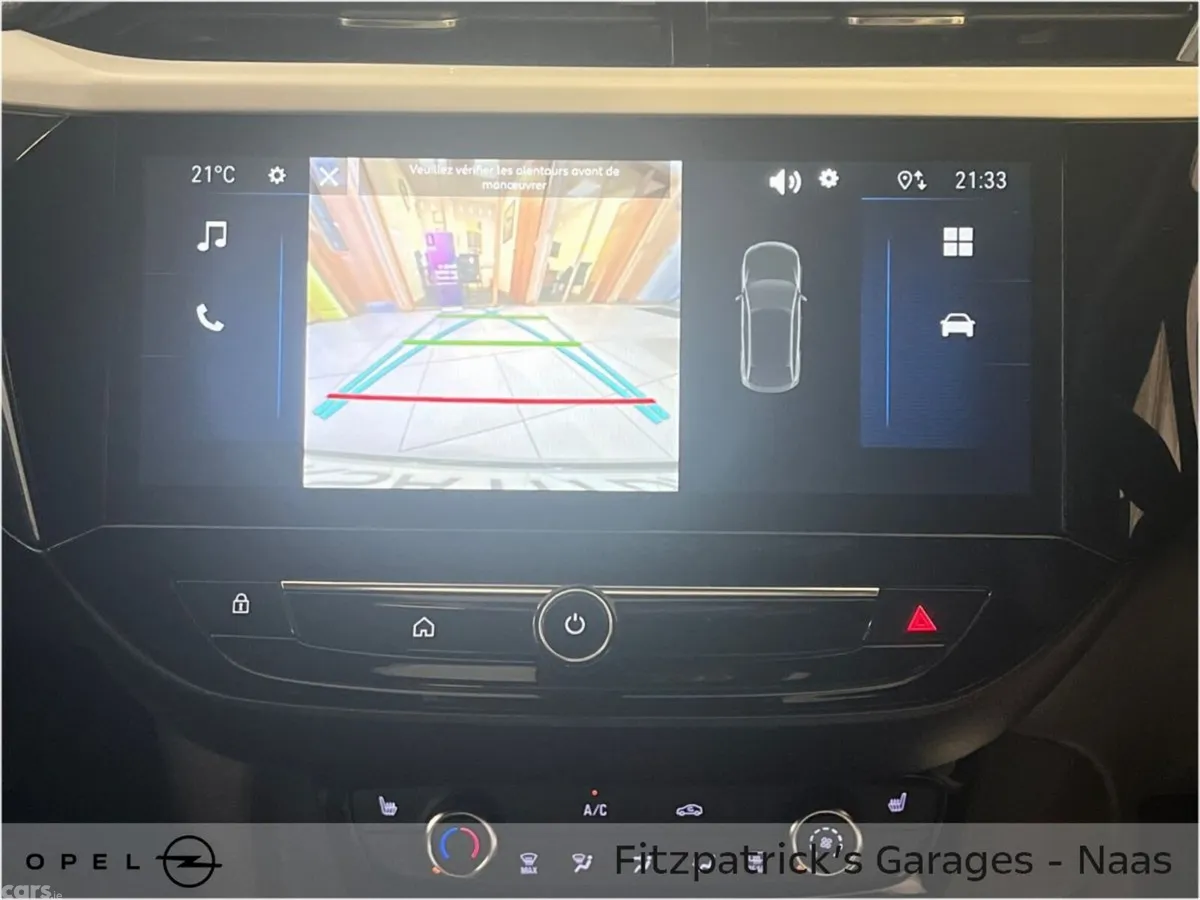 Opel Corsa Hatchback, Petrol Hybrid, 2026, Silver
