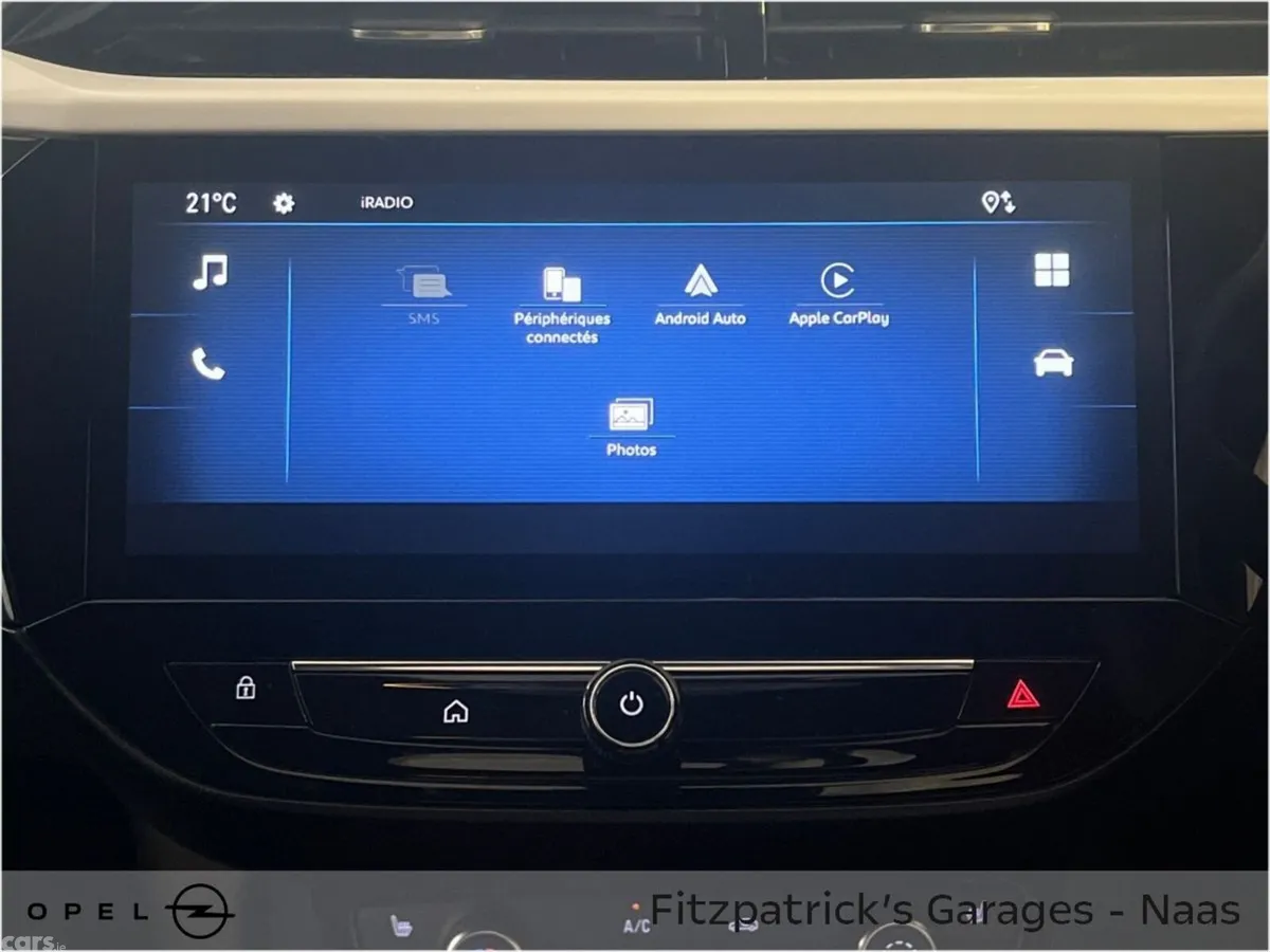Opel Corsa Hatchback, Petrol Hybrid, 2026, Silver
