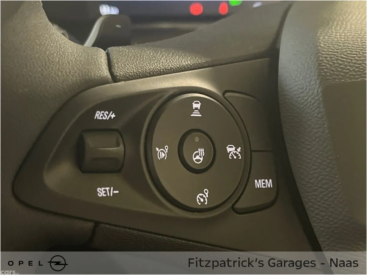 Opel Corsa Hatchback, Petrol Hybrid, 2026, Silver