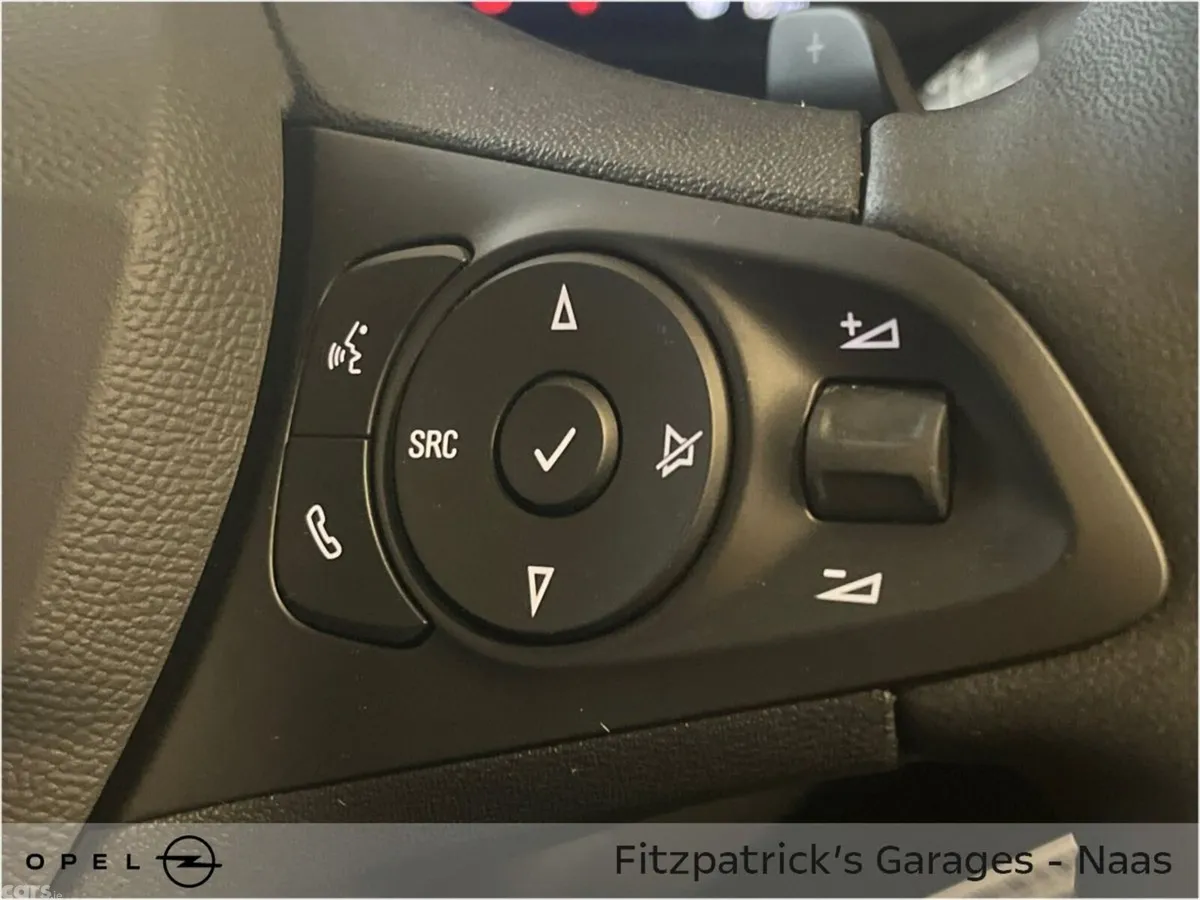 Opel Corsa Hatchback, Petrol Hybrid, 2026, Silver