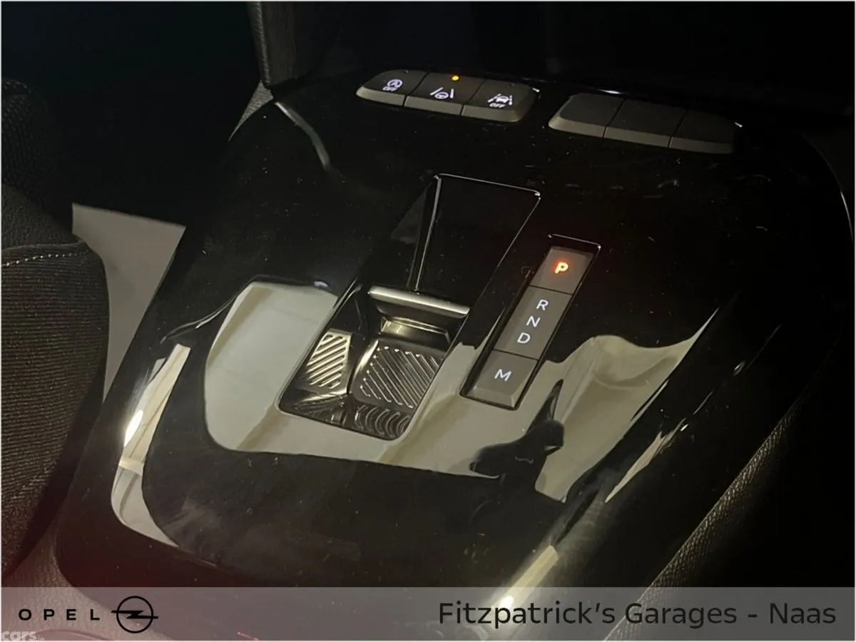 Opel Corsa Hatchback, Petrol Hybrid, 2026, Silver