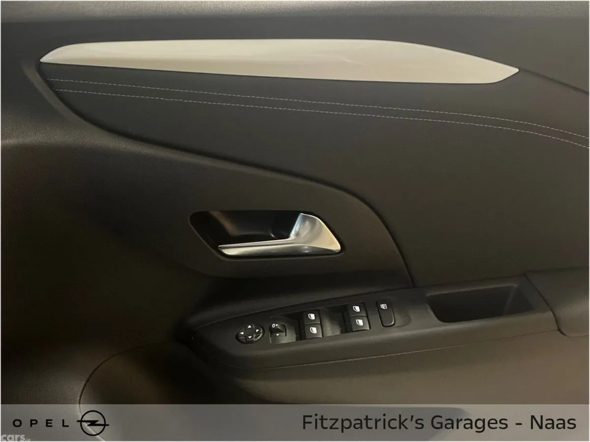 Opel Corsa Hatchback, Petrol Hybrid, 2026, Silver