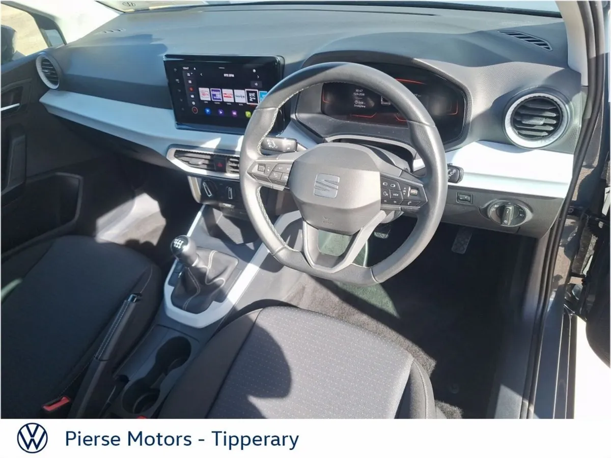 SEAT Arona SUV, Petrol, 2025, Blue