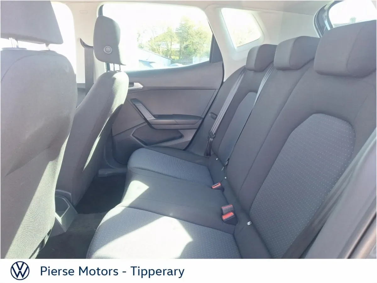 SEAT Arona SUV, Petrol, 2025, Blue