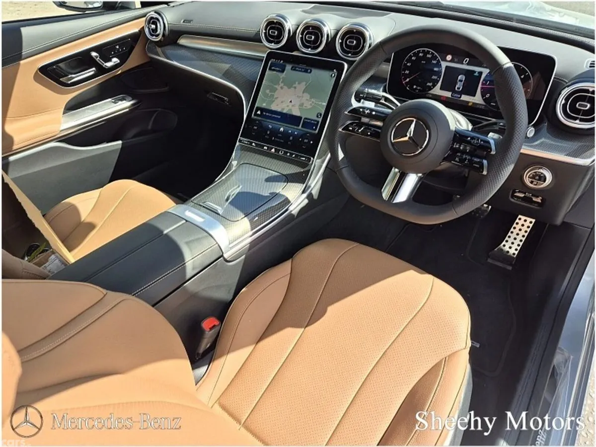 Mercedes-Benz CLE Coupe, Diesel, 2026, Silver