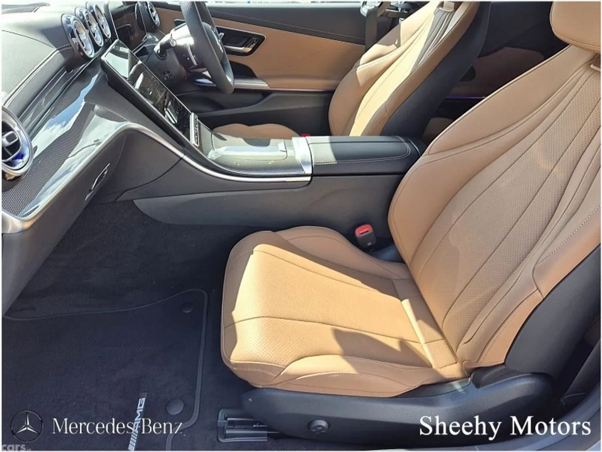 Mercedes-Benz CLE Coupe, Diesel, 2026, Silver