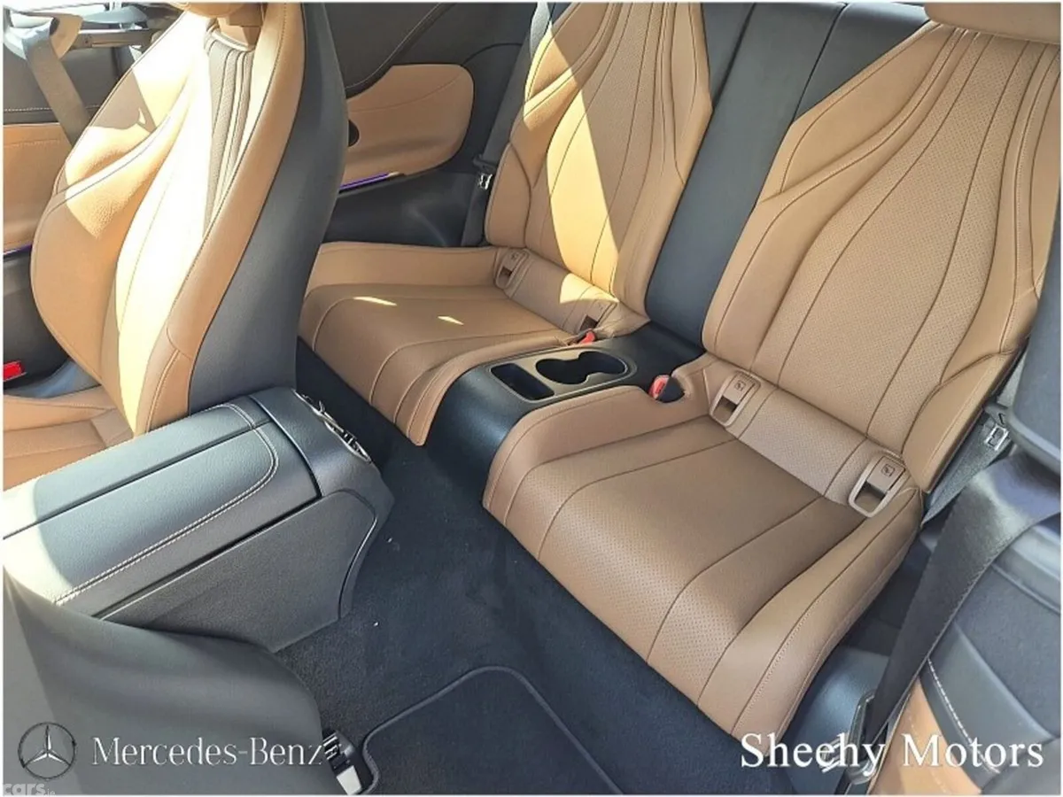 Mercedes-Benz CLE Coupe, Diesel, 2026, Silver