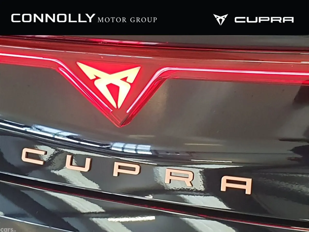 Cupra Leon Hatchback, Diesel, 2026, Black