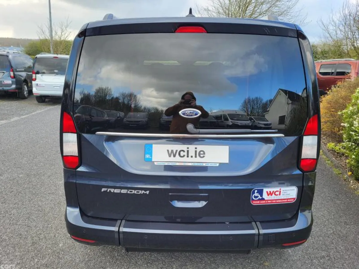 Ford Tourneo Connect MPV, Diesel, 2026, Blue