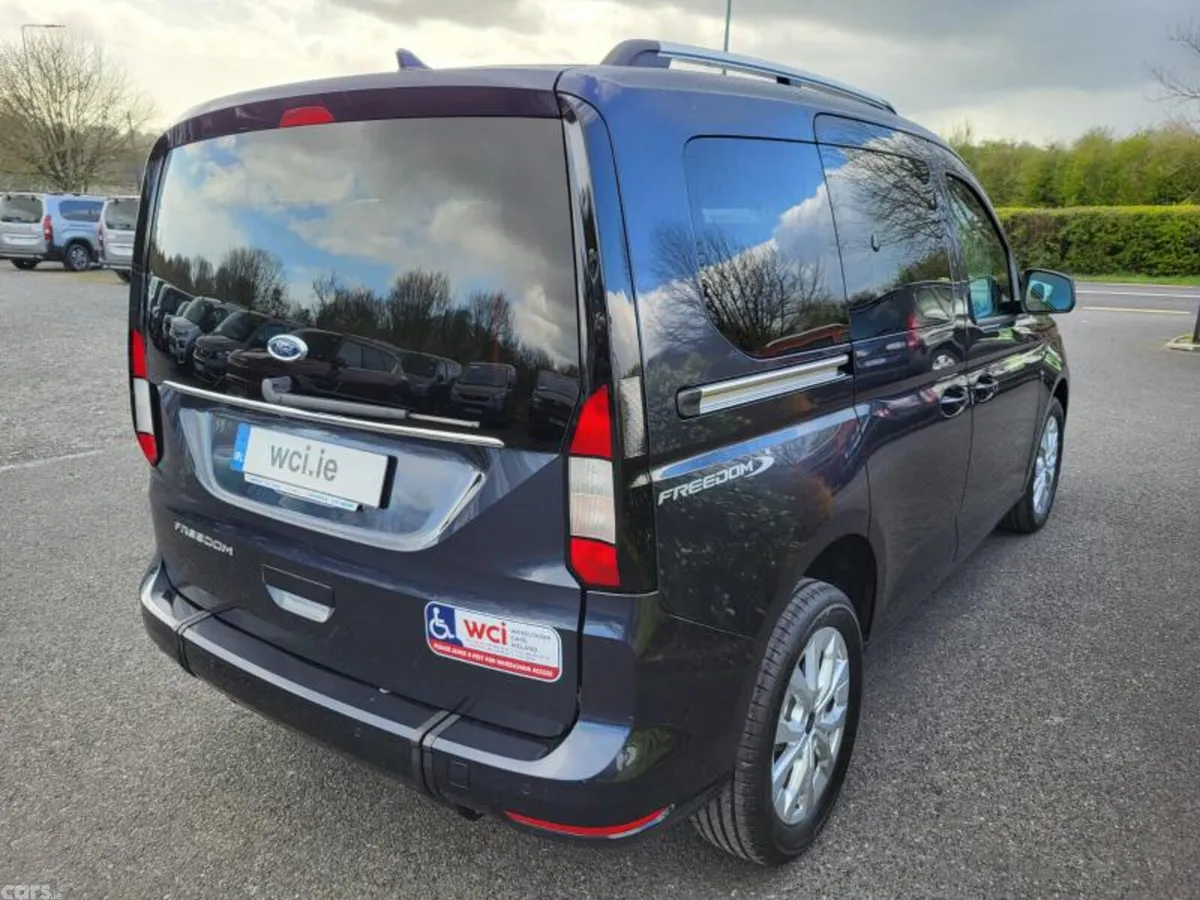 Ford Tourneo Connect MPV, Diesel, 2026, Blue