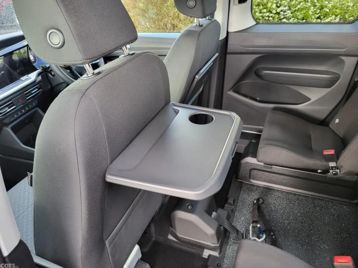 Ford Tourneo Connect MPV, Diesel, 2026, Blue