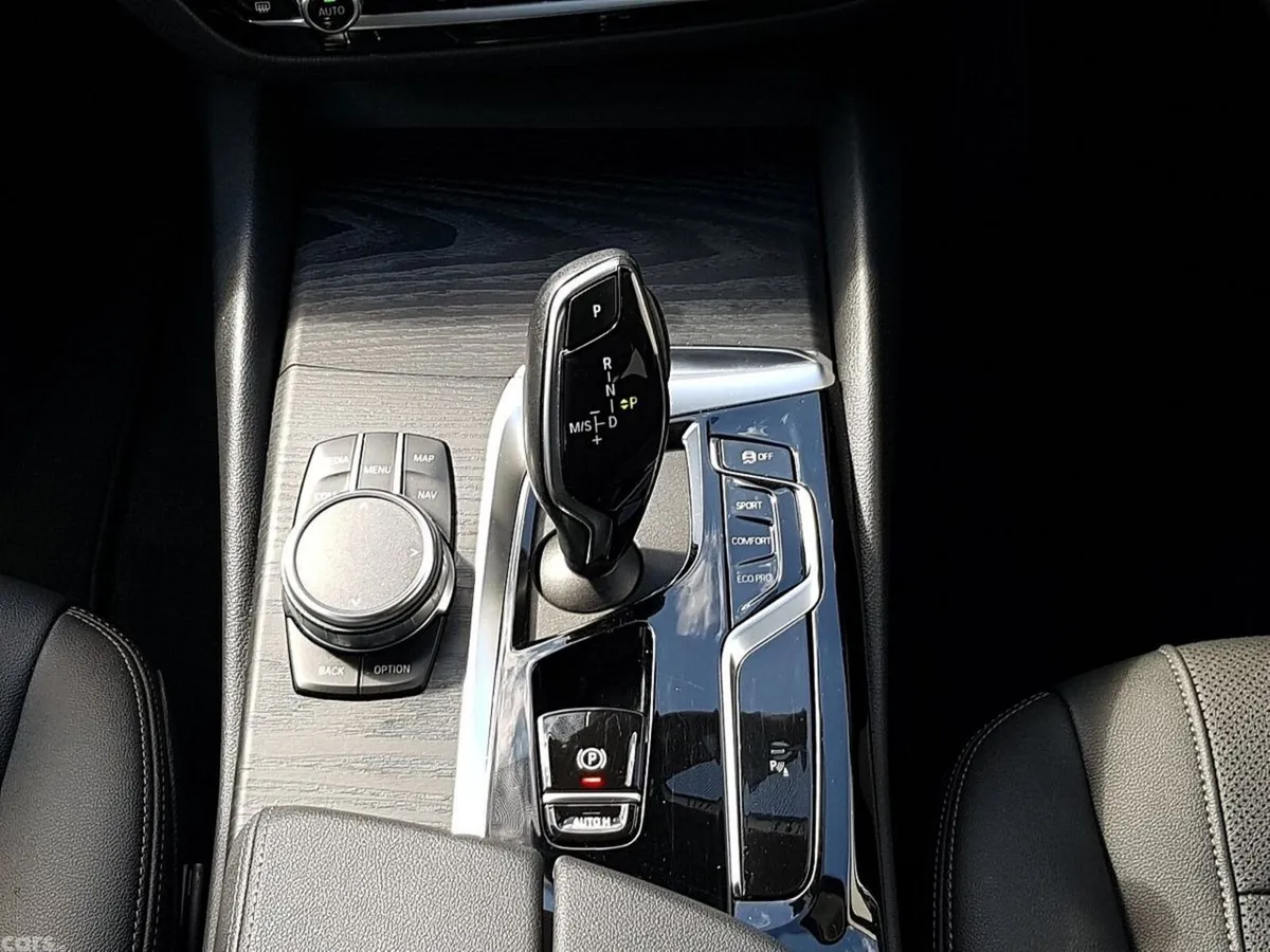 BMW 5-Series Saloon, Diesel, 2023, Grey