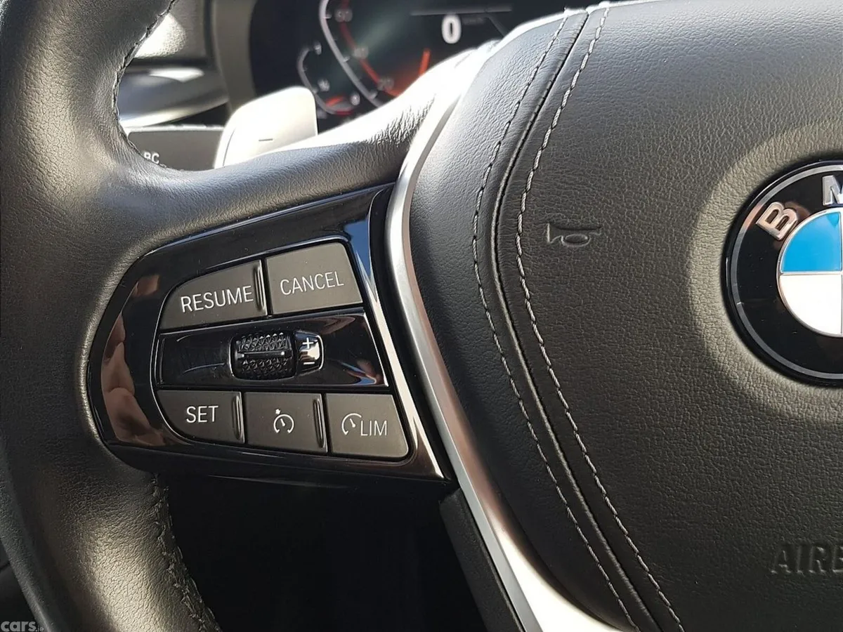 BMW 5-Series Saloon, Diesel, 2023, Grey