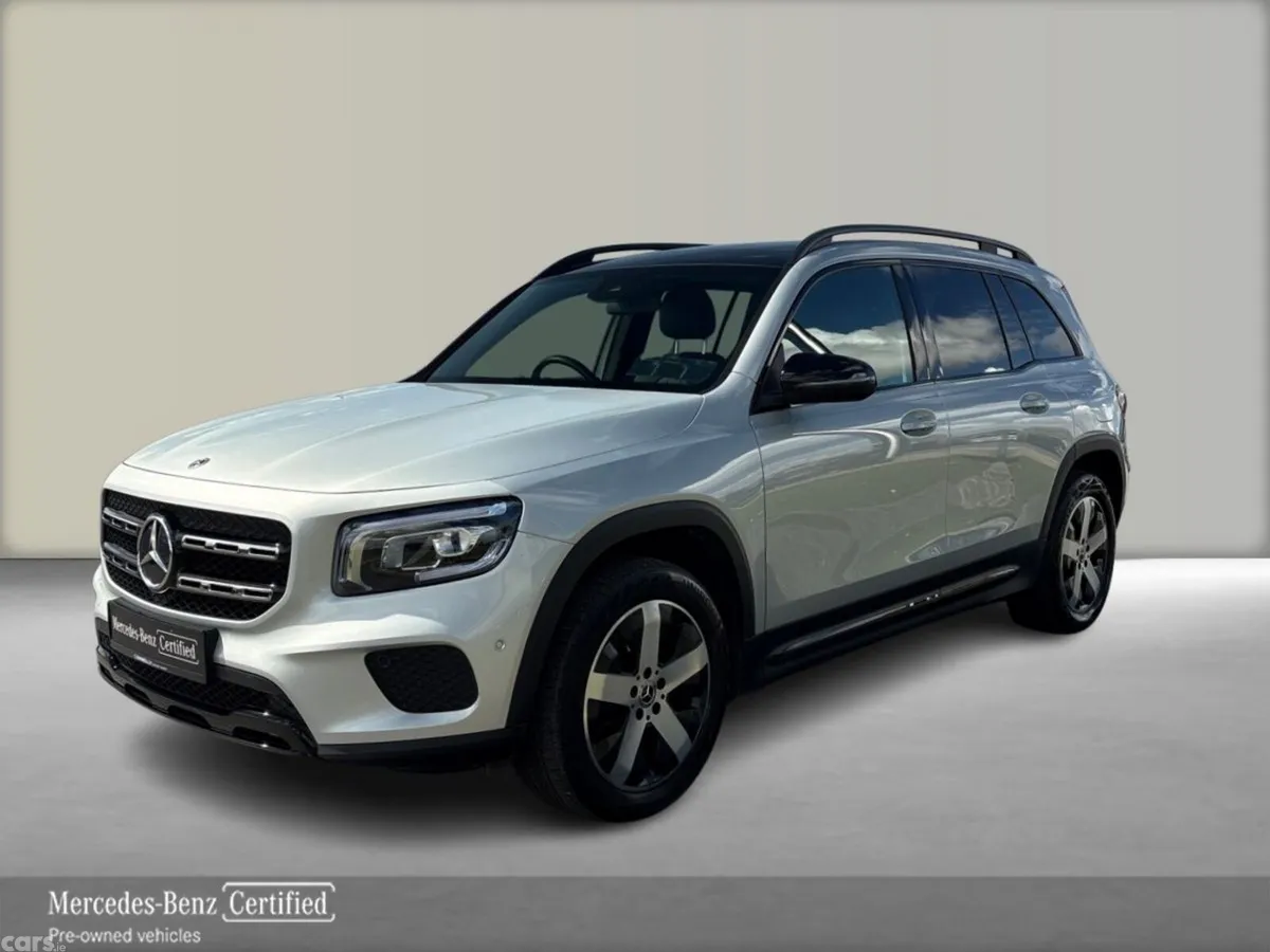 Mercedes-Benz GLB SUV, Diesel, 2023, Grey
