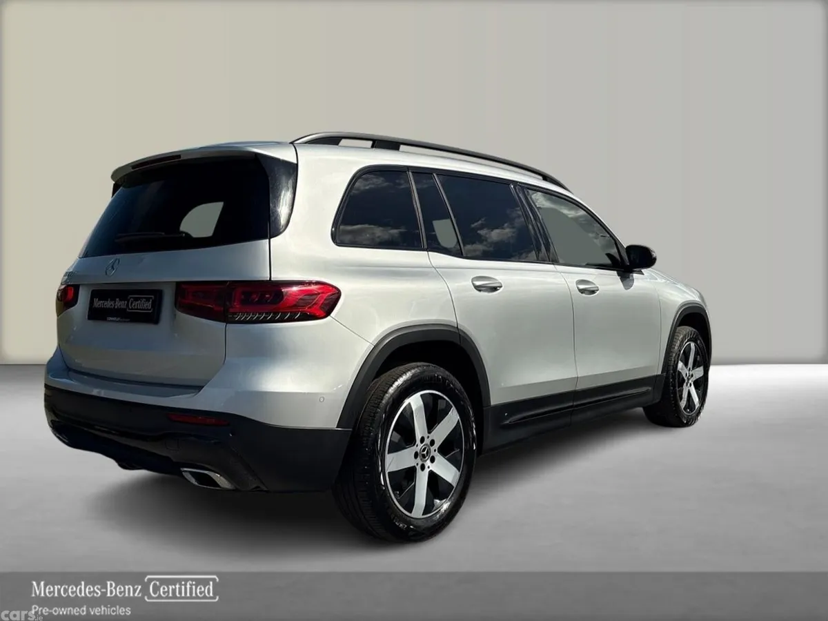 Mercedes-Benz GLB SUV, Diesel, 2023, Grey