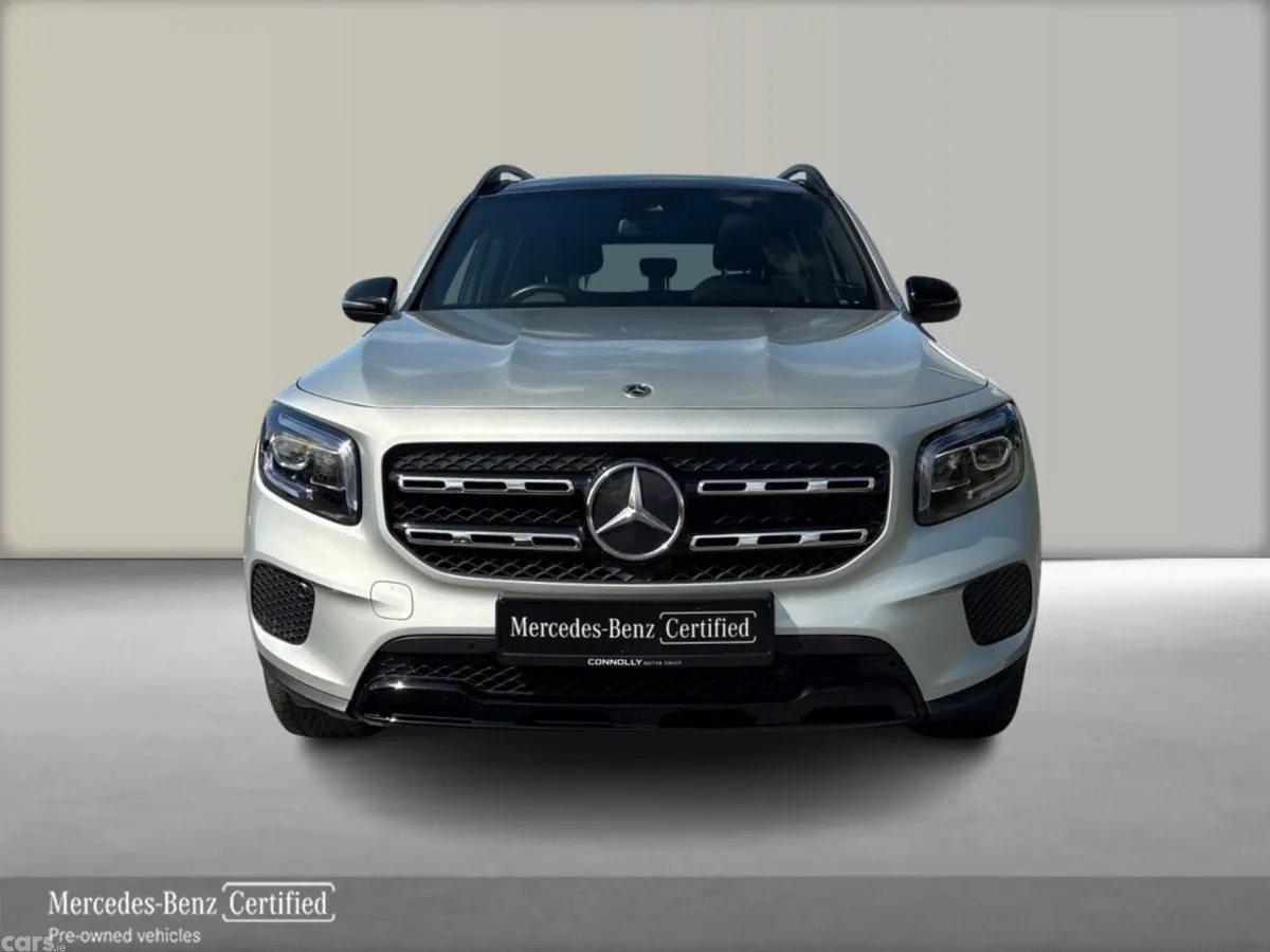 Mercedes-Benz GLB SUV, Diesel, 2023, Grey