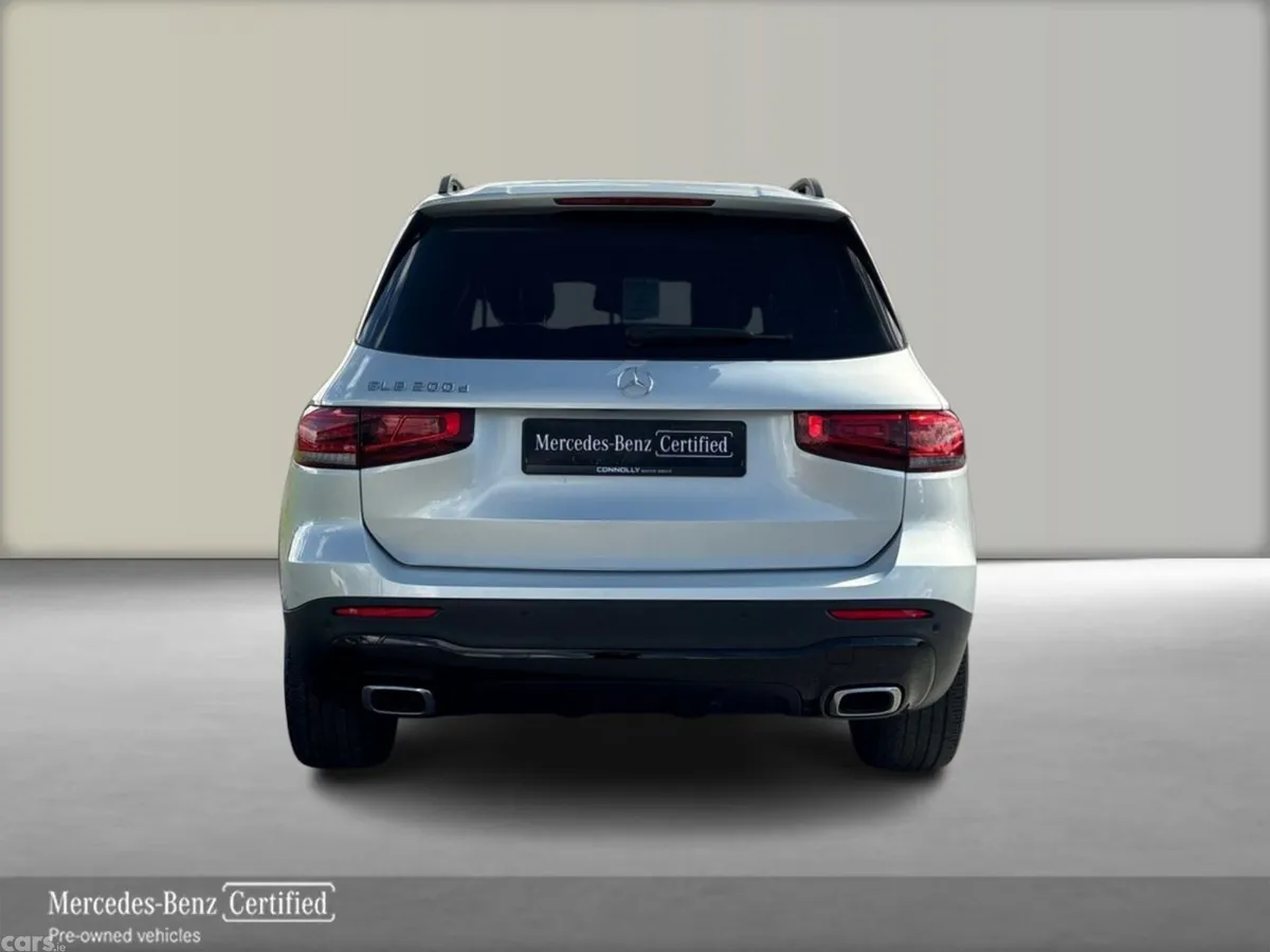 Mercedes-Benz GLB SUV, Diesel, 2023, Grey