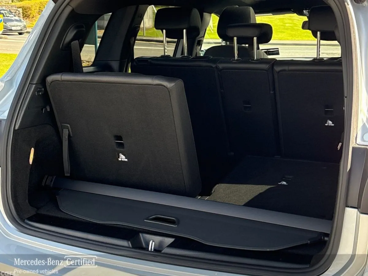 Mercedes-Benz GLB SUV, Diesel, 2023, Grey