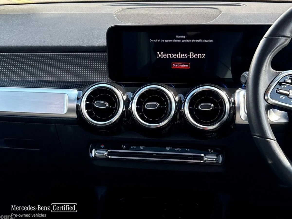 Mercedes-Benz GLB SUV, Diesel, 2023, Grey