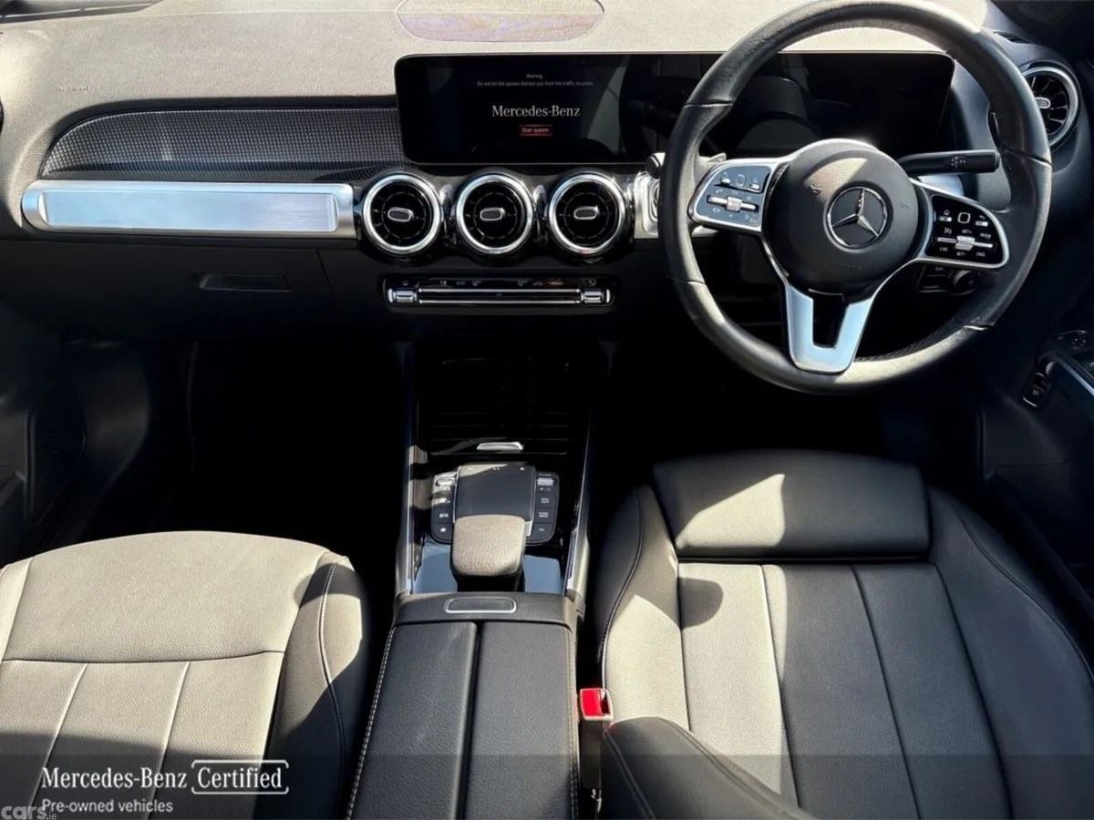Mercedes-Benz GLB SUV, Diesel, 2023, Grey