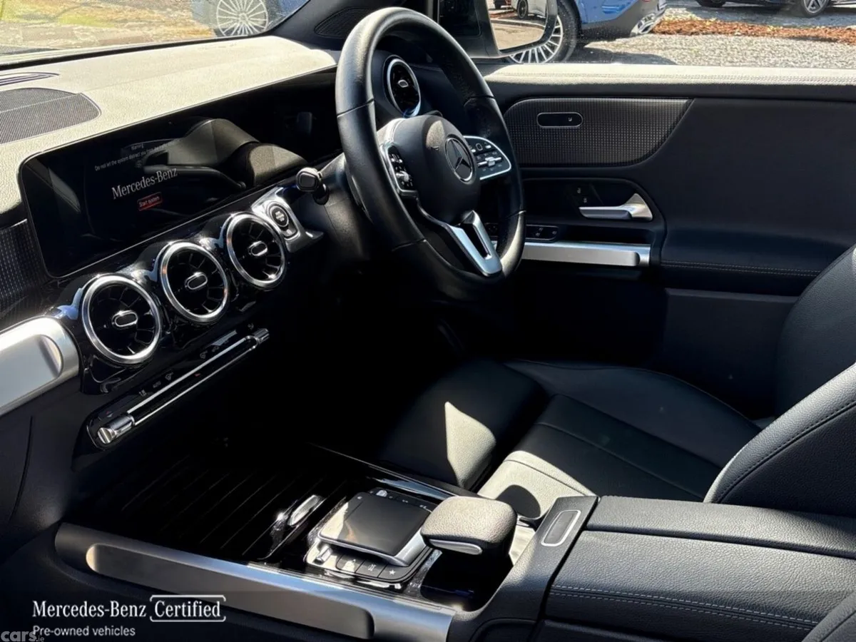 Mercedes-Benz GLB SUV, Diesel, 2023, Grey