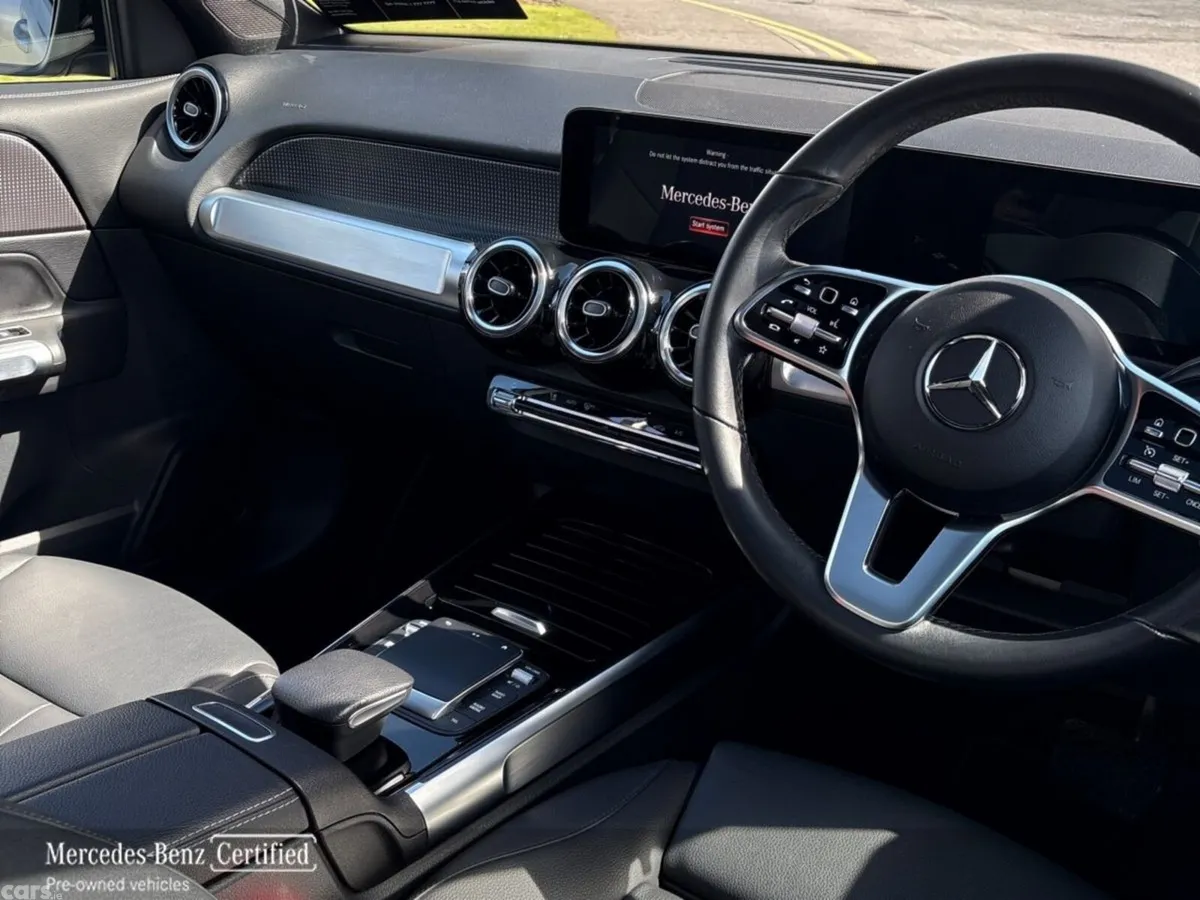 Mercedes-Benz GLB SUV, Diesel, 2023, Grey
