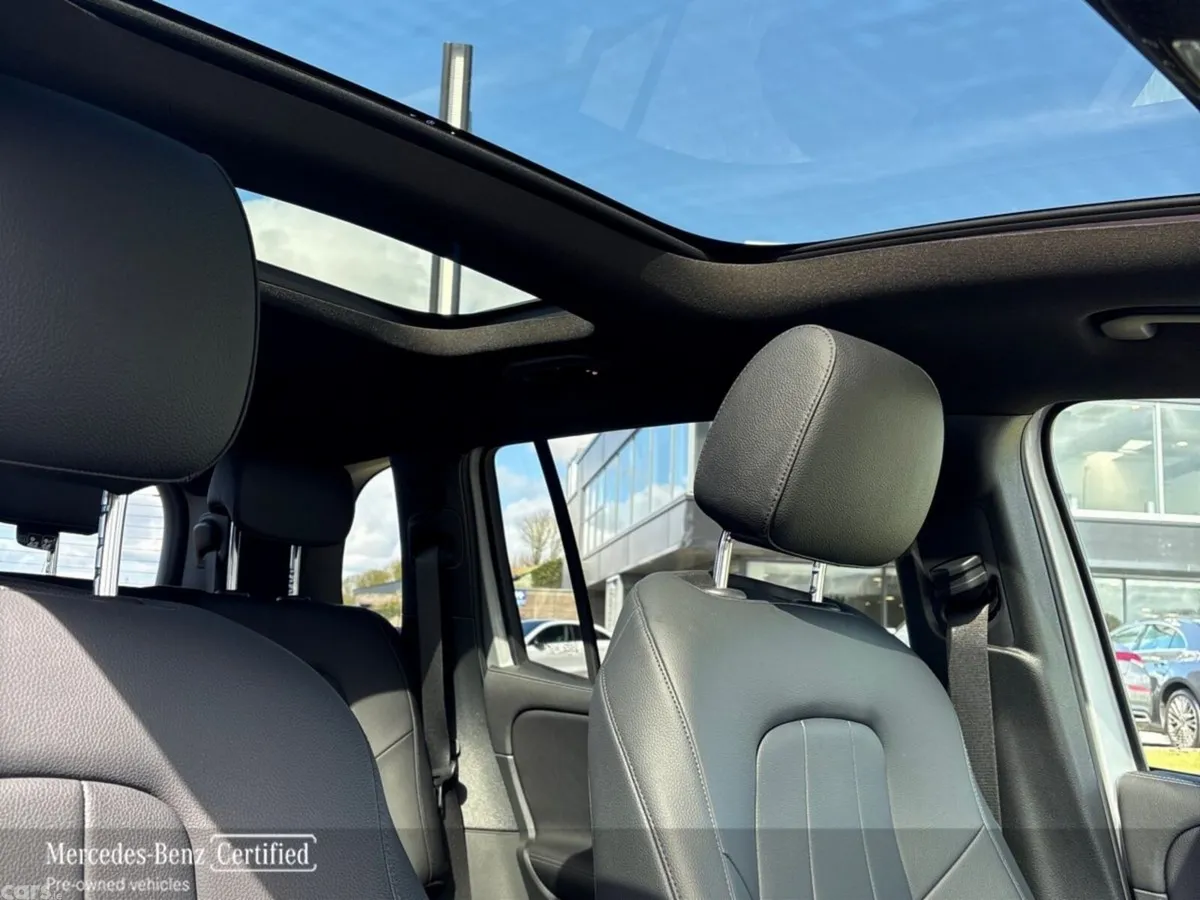 Mercedes-Benz GLB SUV, Diesel, 2023, Grey