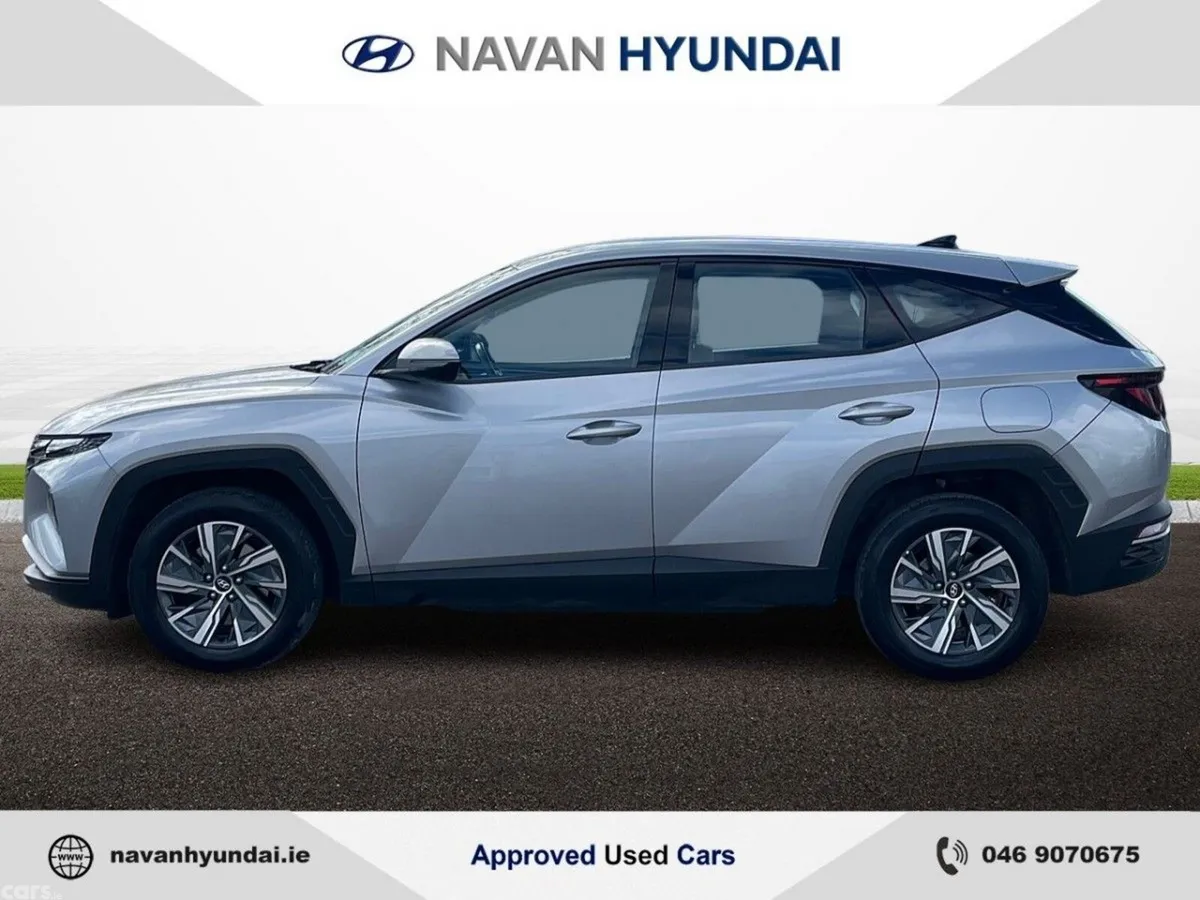Hyundai Tucson SUV, Diesel, 2022, Grey