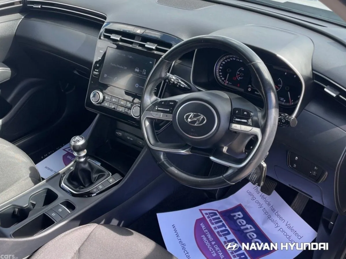 Hyundai Tucson SUV, Diesel, 2022, Grey