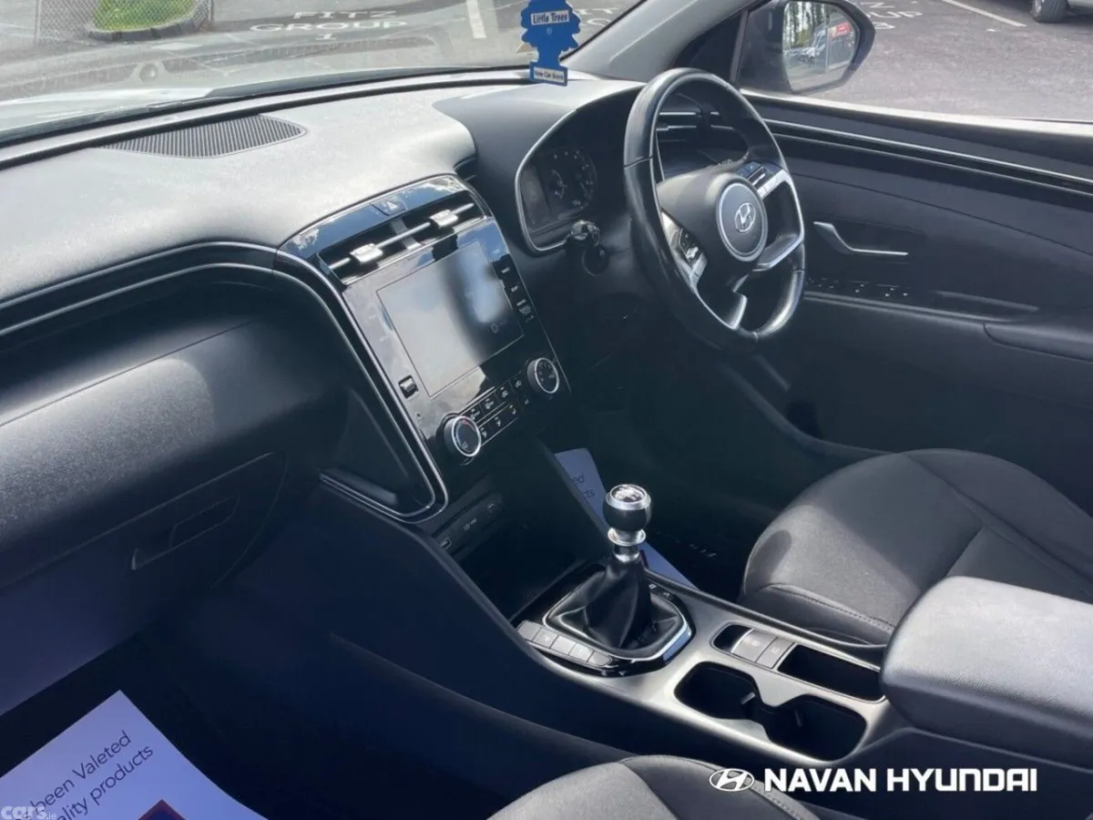 Hyundai Tucson SUV, Diesel, 2022, Grey