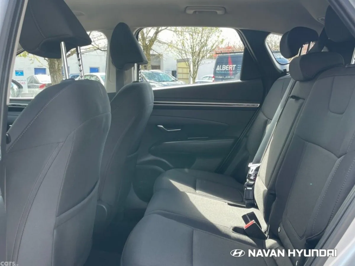 Hyundai Tucson SUV, Diesel, 2022, Grey