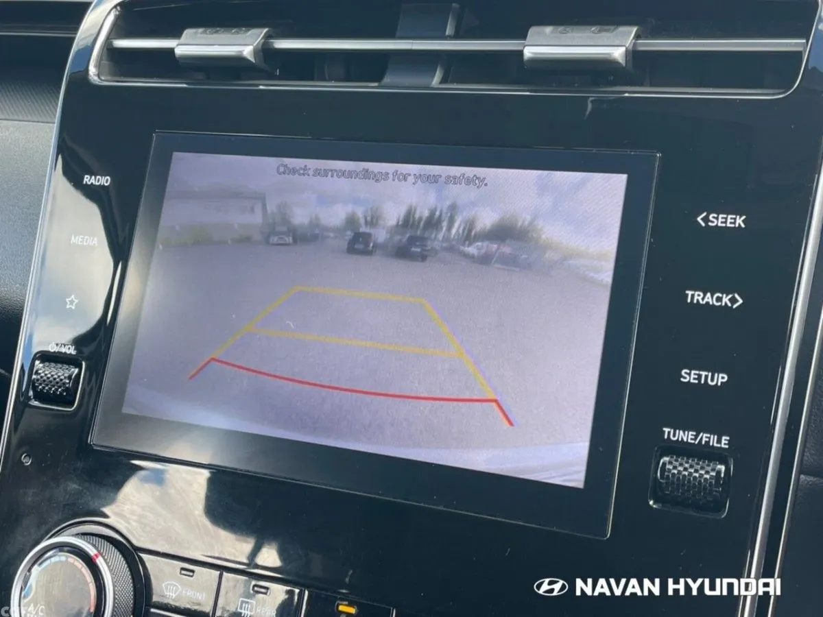 Hyundai Tucson SUV, Diesel, 2022, Grey