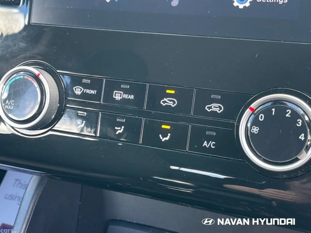Hyundai Tucson SUV, Diesel, 2022, Grey