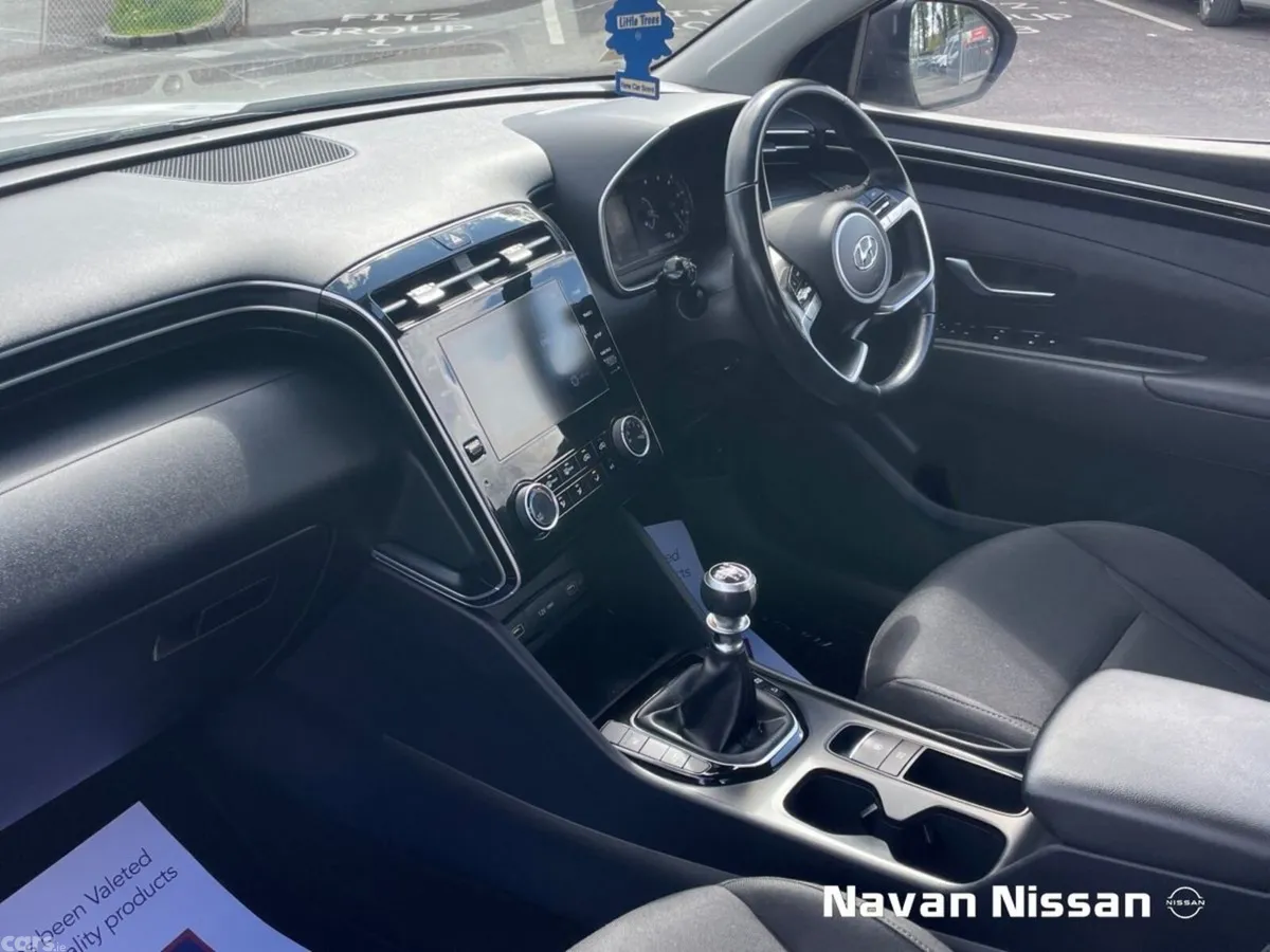 Hyundai Tucson SUV, Diesel, 2022, Grey