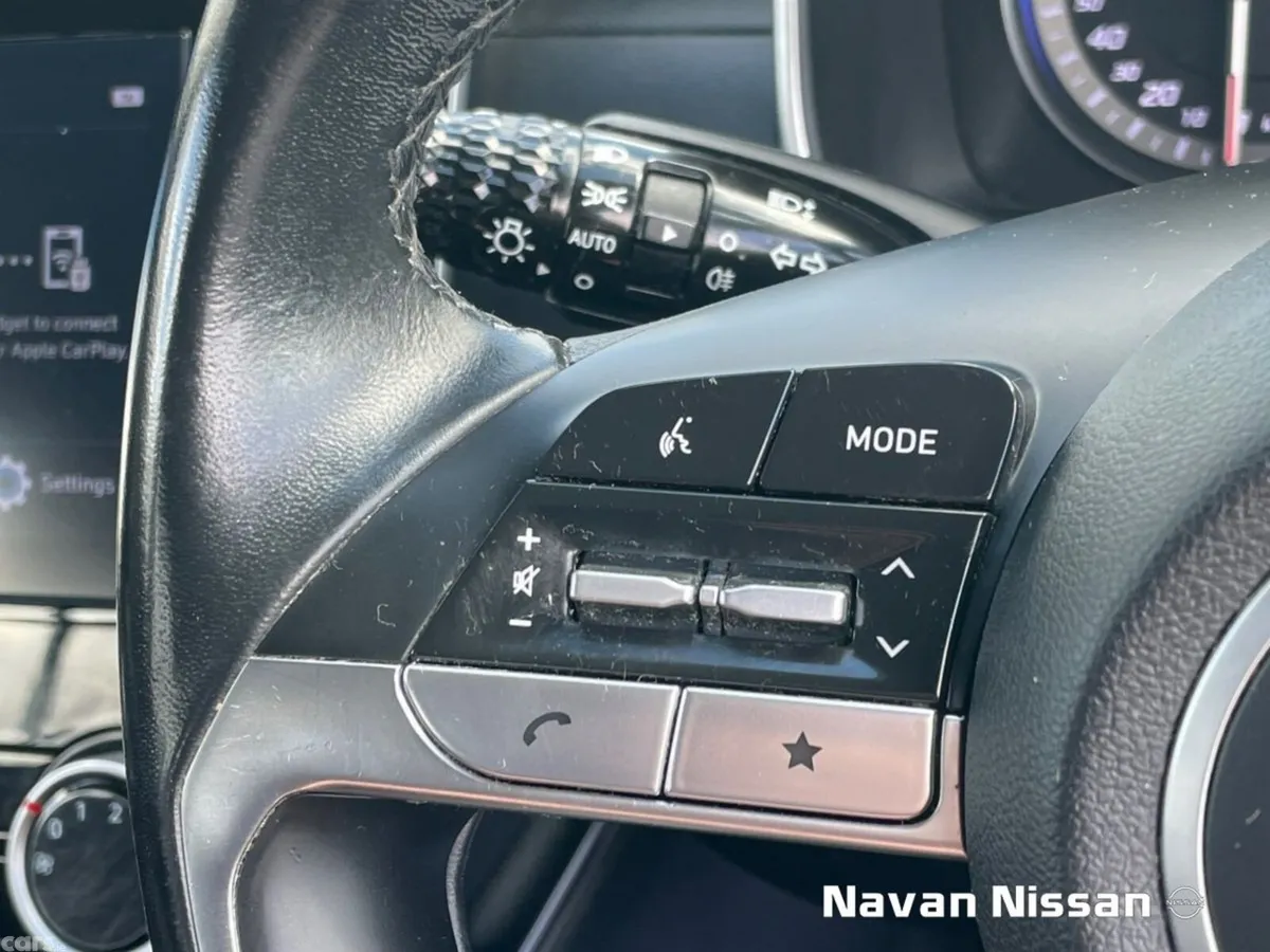 Hyundai Tucson SUV, Diesel, 2022, Grey