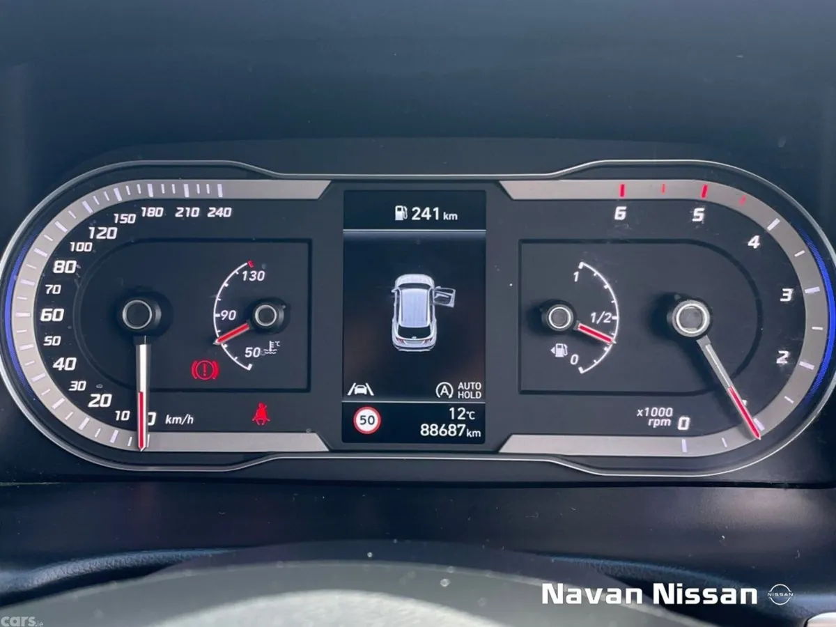 Hyundai Tucson SUV, Diesel, 2022, Grey