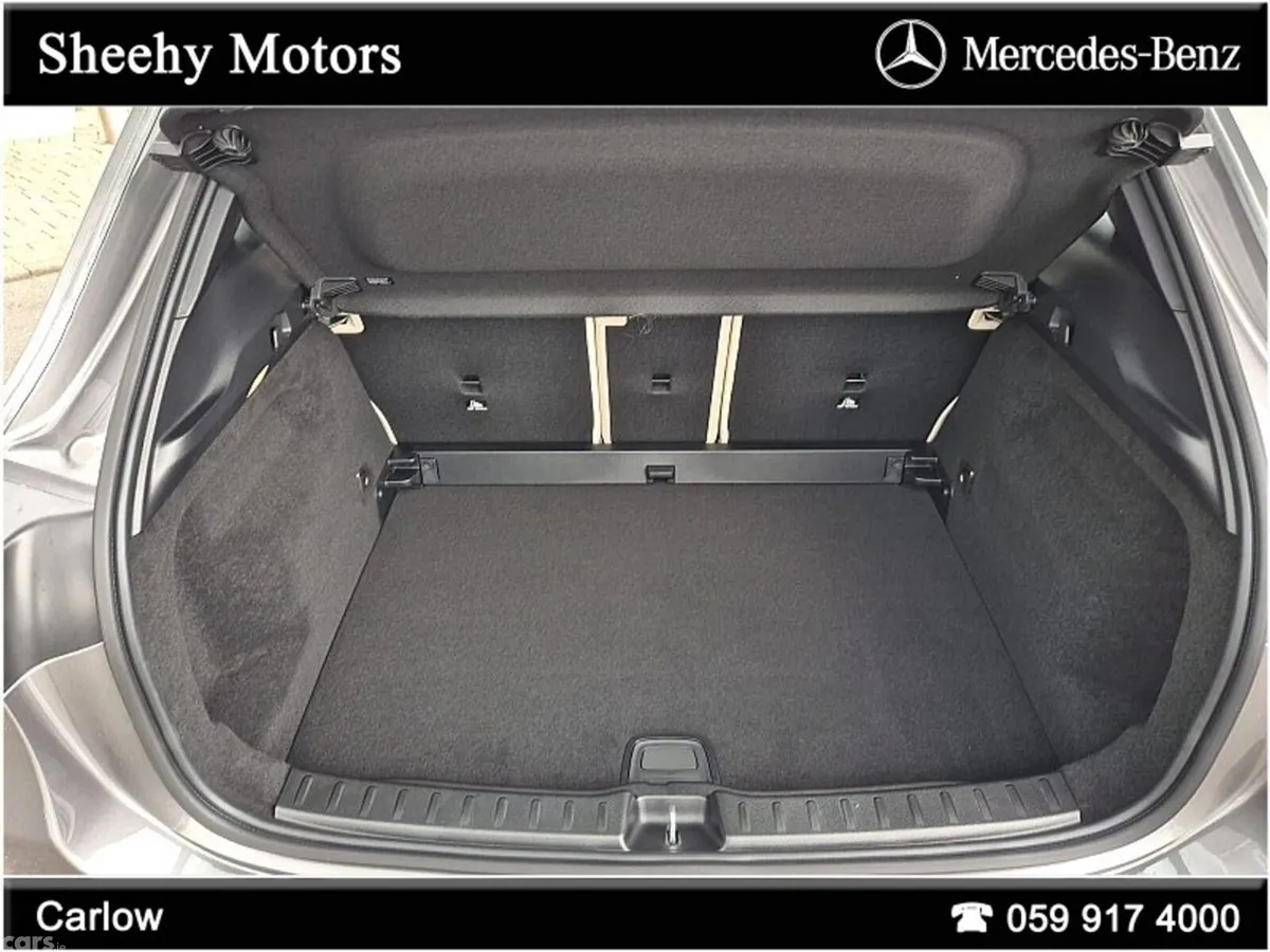 Mercedes-Benz GLA SUV, Diesel, 2027, Grey