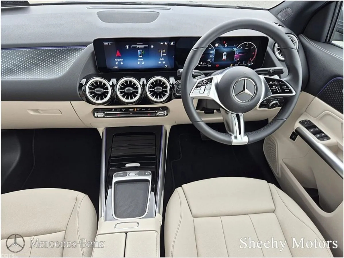 Mercedes-Benz GLA SUV, Diesel, 2027, Grey