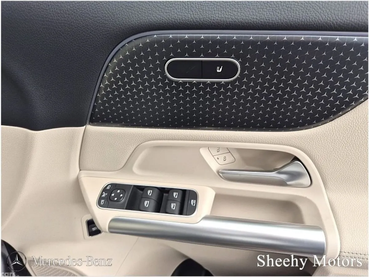 Mercedes-Benz GLA SUV, Diesel, 2027, Grey